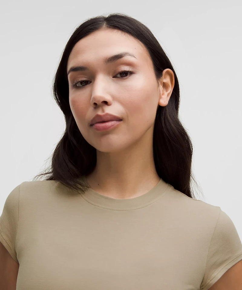 Organic Cotton Baby Tee | Women's Short Sleeve Shirts & Tee's