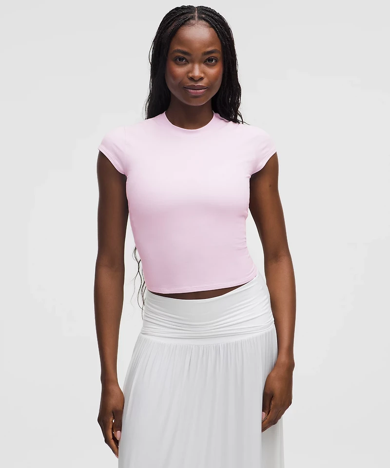 Organic Cotton Baby Tee | Women's Short Sleeve Shirts & Tee's