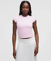 Organic Cotton Baby Tee | Women's Short Sleeve Shirts & Tee's