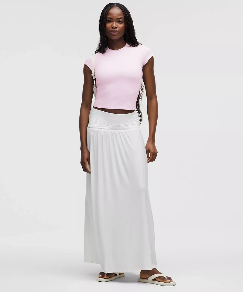 Organic Cotton Baby Tee | Women's Short Sleeve Shirts & Tee's