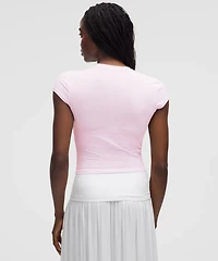 Organic Cotton Baby Tee | Women's Short Sleeve Shirts & Tee's