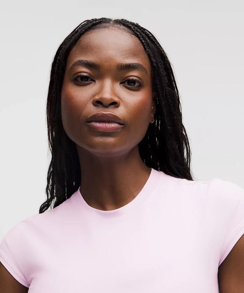 Organic Cotton Baby Tee | Women's Short Sleeve Shirts & Tee's