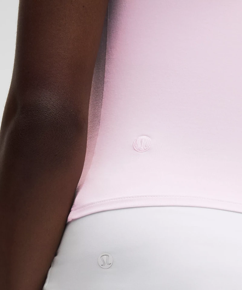 Organic Cotton Baby Tee | Women's Short Sleeve Shirts & Tee's