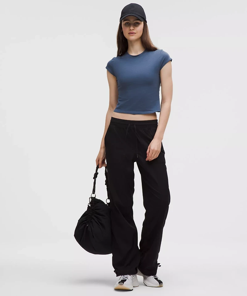 Organic Cotton Baby Tee | Women's Short Sleeve Shirts & Tee's