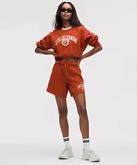 Perfectly Oversized Crew *Graphic | Women's Hoodies & Sweatshirts