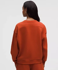 Perfectly Oversized Crew *Graphic | Women's Hoodies & Sweatshirts