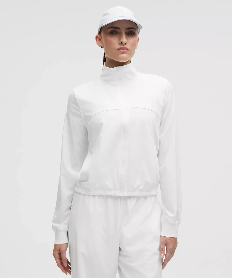 Court Rival Tennis Track Jacket | Women's Coats & Jackets