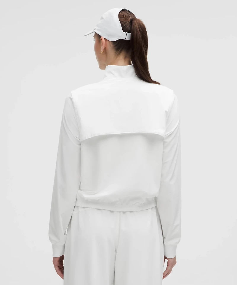 Court Rival Tennis Track Jacket | Women's Coats & Jackets