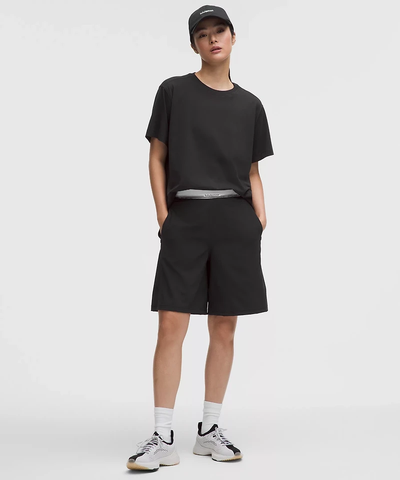 All Yours Organic Cotton Crewneck T-Shirt