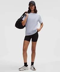 All Yours Organic Cotton Crewneck T-Shirt | Women's Short Sleeve Shirts & Tee's