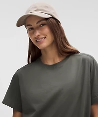 All Yours Organic Cotton Crewneck T-Shirt | Women's Short Sleeve Shirts & Tee's
