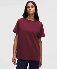 All Yours Organic Cotton Crewneck T-Shirt