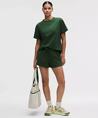 All Yours Organic Cotton Crewneck T-Shirt