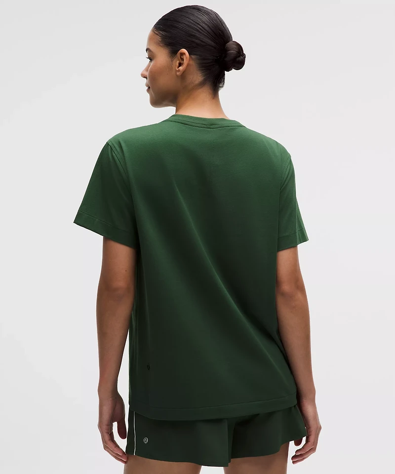 All Yours Organic Cotton Crewneck T-Shirt