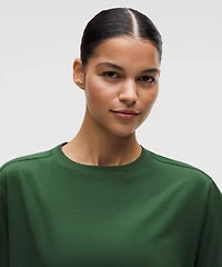 All Yours Organic Cotton Crewneck T-Shirt