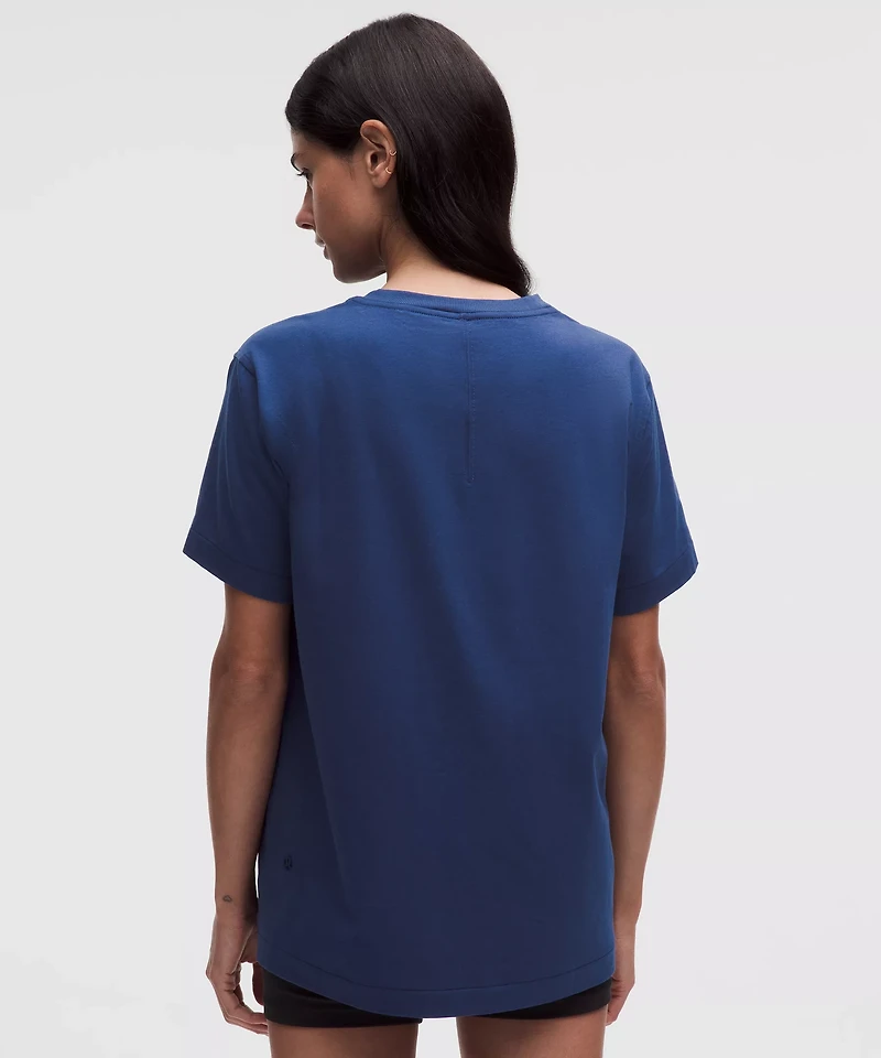 All Yours Organic Cotton Crewneck T-Shirt