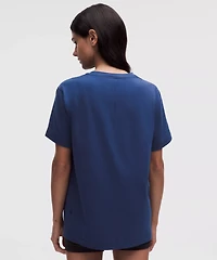 All Yours Organic Cotton Crewneck T-Shirt