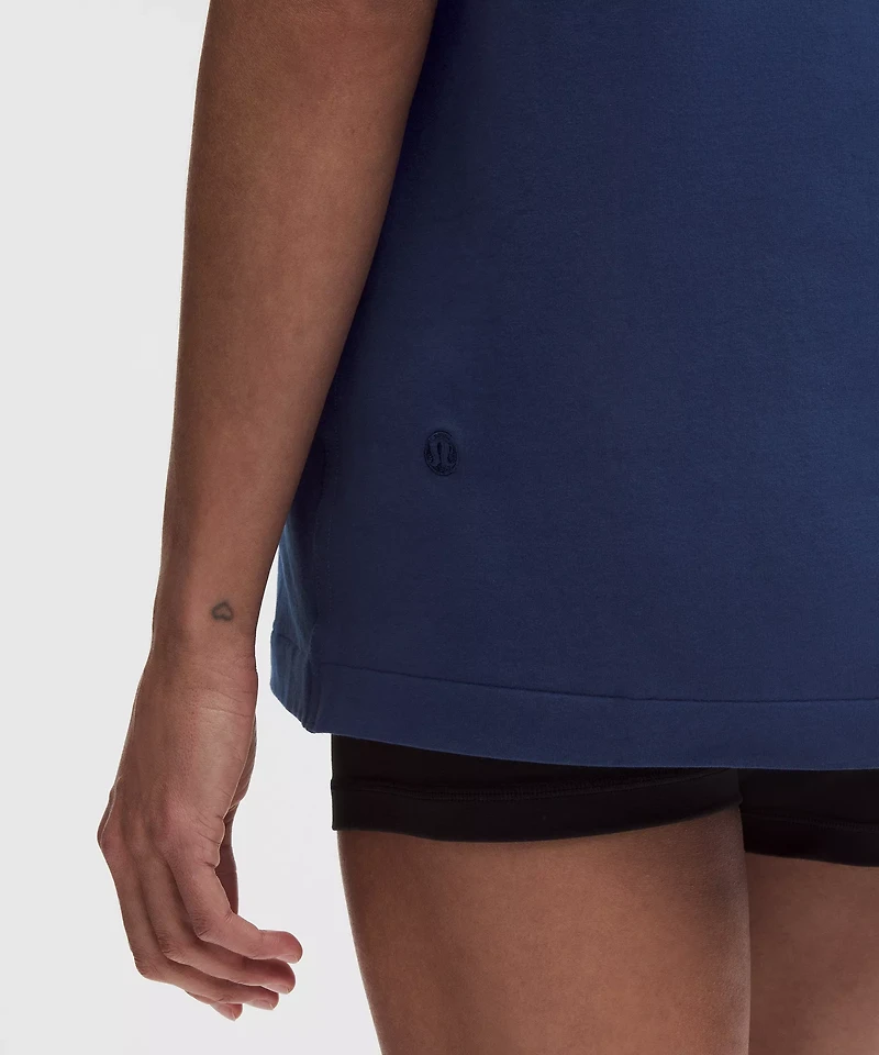 All Yours Organic Cotton Crewneck T-Shirt