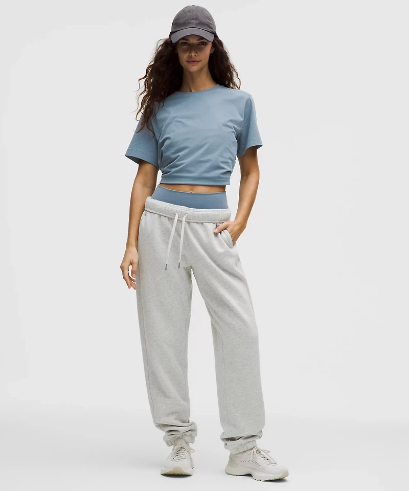 All Yours Organic Cotton Crewneck T-Shirt