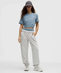 All Yours Organic Cotton Crewneck T-Shirt