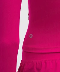 It's Rulu Ribbed Cropped Half Zip *Updated