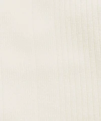 Ribbed Cotton Tipped T-Shirt | Women's Short Sleeve Shirts & Tee's