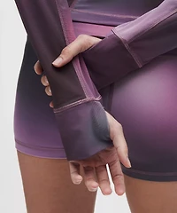 Define Cropped Hooded Jacket *Mesh | Women's Coats & Jackets