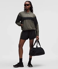 Nylon Collared Jacket *Retro Remix Set | Women's Coats & Jackets
