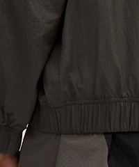 Nylon Collared Jacket *Retro Remix Set | Women's Coats & Jackets