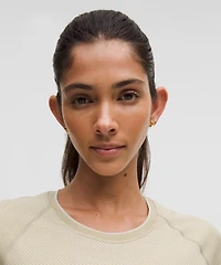 Swiftly Tech Short-Sleeve Shirt 2.0 Hip Length *Textured Knit | Women's Short Sleeve Shirts & Tee's