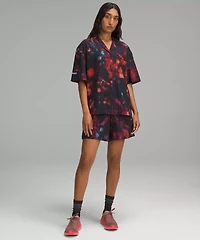Team Canada Button-Down Shirt *CPC Logo | Women's Short Sleeve Shirts & Tee's