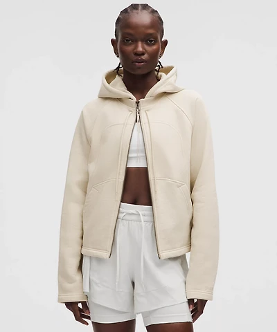 Women's Removable Hood Full-Zip Hoodie *SLNSH Collection | Hoodies & Sweatshirts