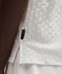 Women's Jacquard-Mesh Short-Sleeve Shirt *SLNSH Collection | Short Sleeve Shirts & Tee's