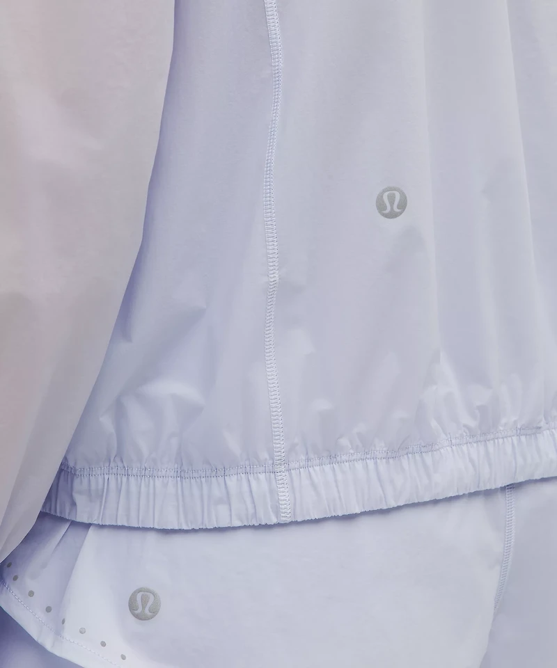 Translucent Hooded Jacket | Women's Coats & Jackets