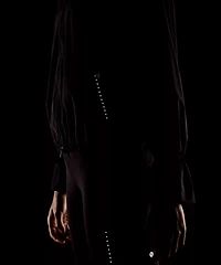 Translucent Hooded Jacket | Women's Coats & Jackets