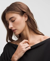 BeCalm Oversized Boatneck Long-Sleeve Shirt | Women's Hoodies & Sweatshirts