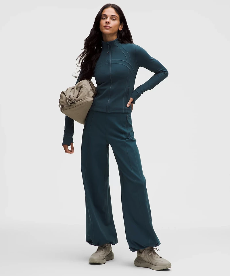 Define Cropped Jacket *Nulu | Women's Coats & Jackets