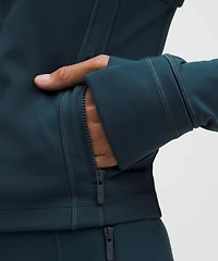 Define Cropped Jacket *Nulu