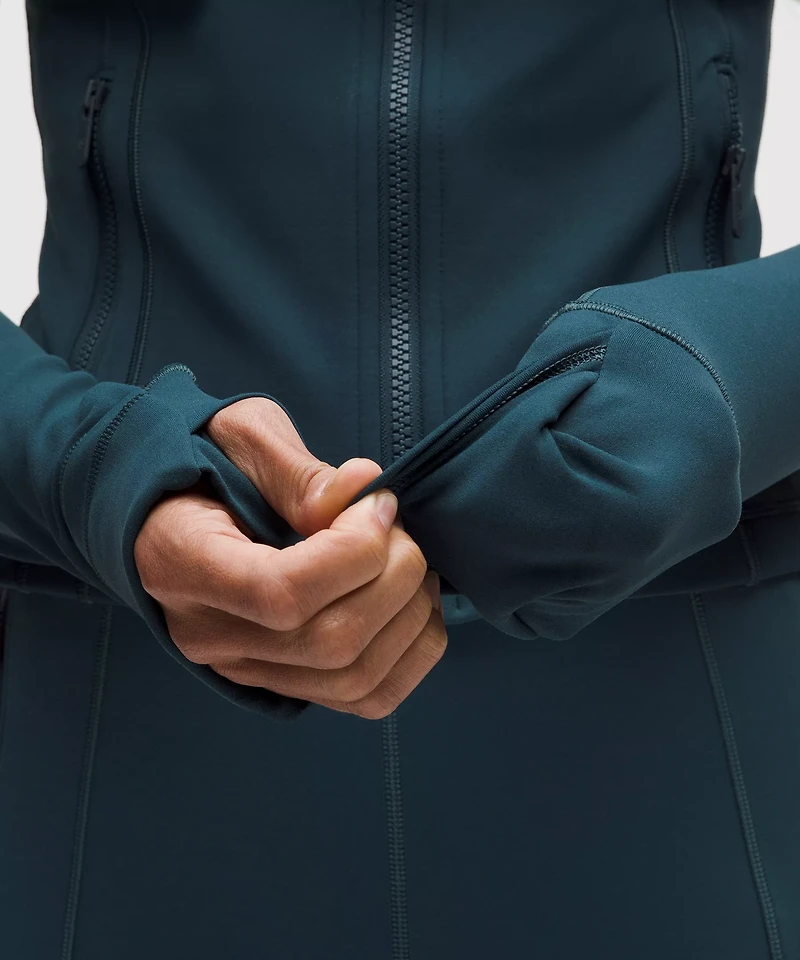 Define Cropped Jacket *Nulu | Women's Coats & Jackets