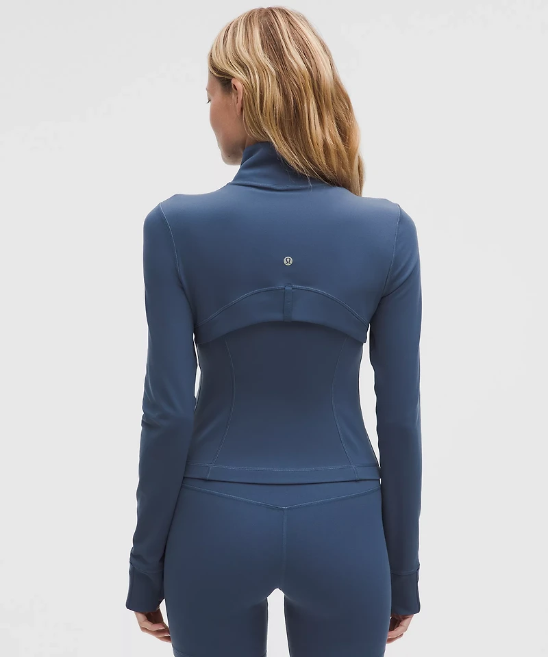 Define Cropped Jacket *Nulu | Women's Coats & Jackets