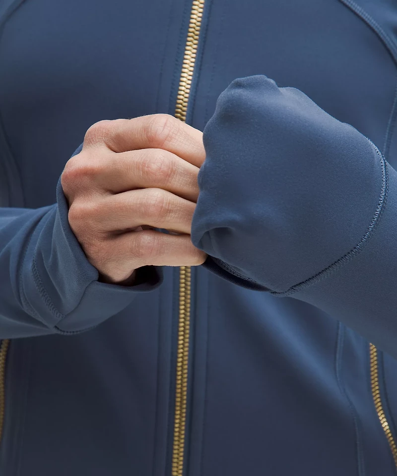 Define Cropped Jacket *Nulu | Women's Coats & Jackets