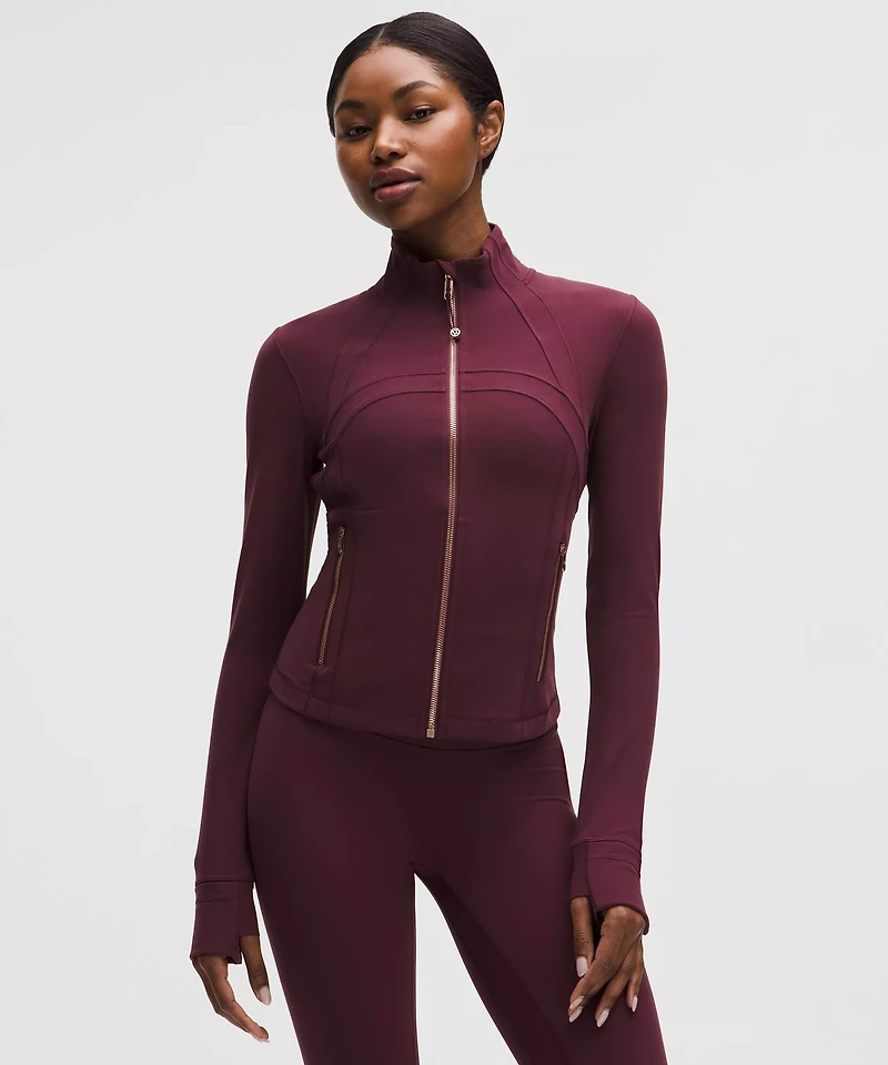 Define Cropped Jacket *Nulu