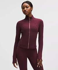 Define Cropped Jacket *Nulu