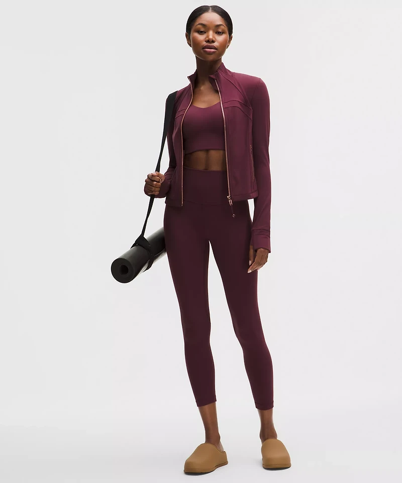 Define Cropped Jacket *Nulu