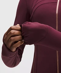 Define Cropped Jacket *Nulu