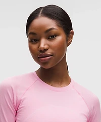 Swiftly Tech Cropped Long-Sleeve Shirt 2.0