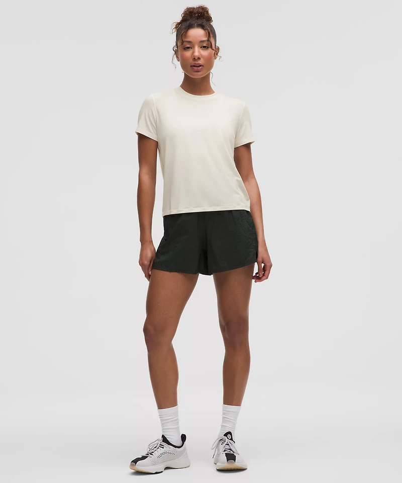 Jersey Training Classic-Fit Short-Sleeve Shirt