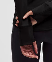 Cold Weather Running Half Zip