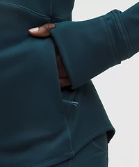 Cold Weather Running Half Zip