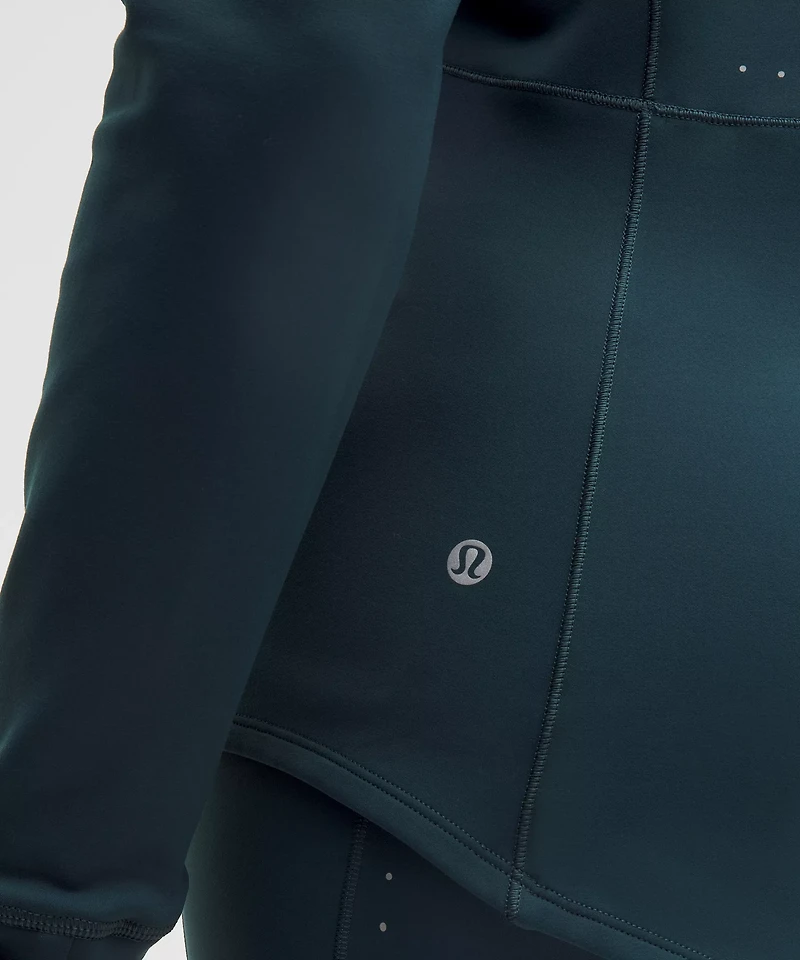 Cold Weather Running Half Zip